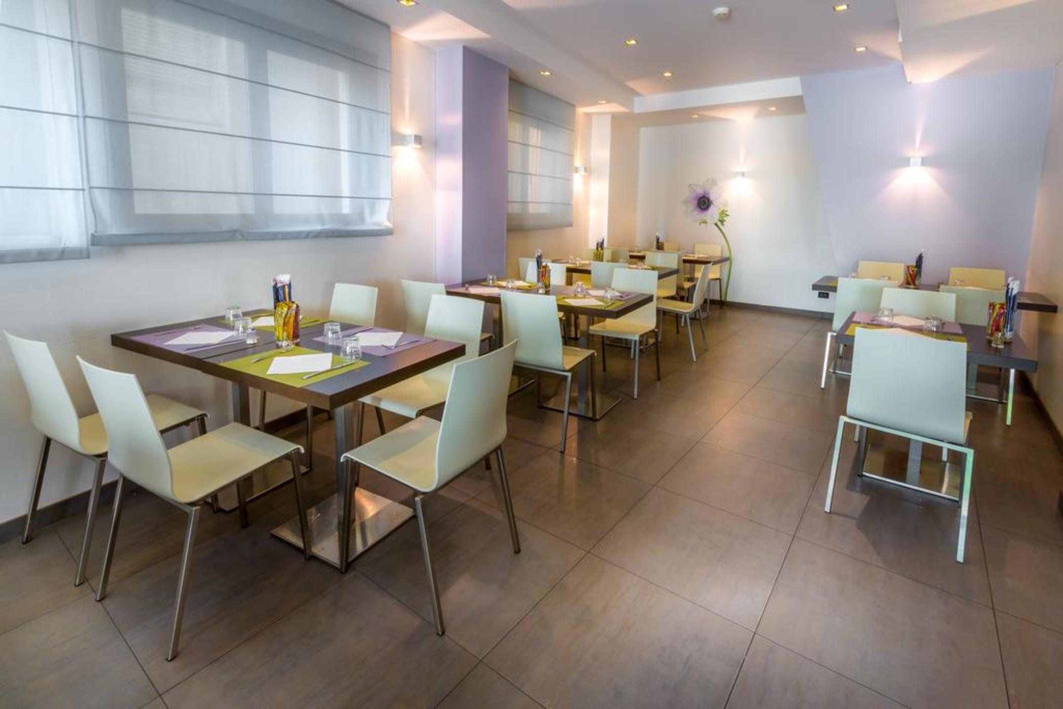 Alfred Hotels Monaco - Ex Forum - Hotel Renove بوزولي المظهر الخارجي الصورة