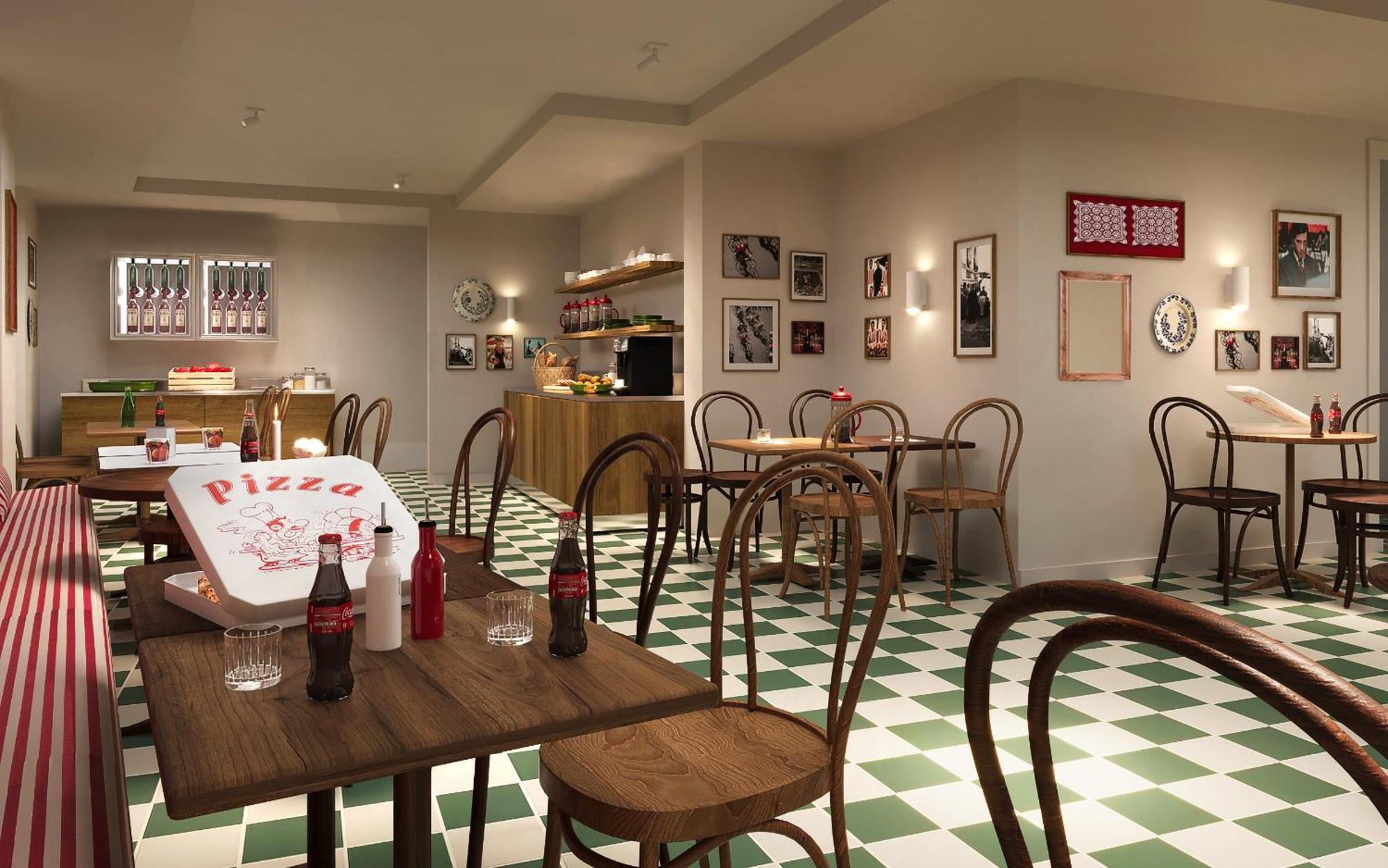 Alfred Hotels Monaco - Ex Forum - Hotel Renove بوزولي المظهر الخارجي الصورة