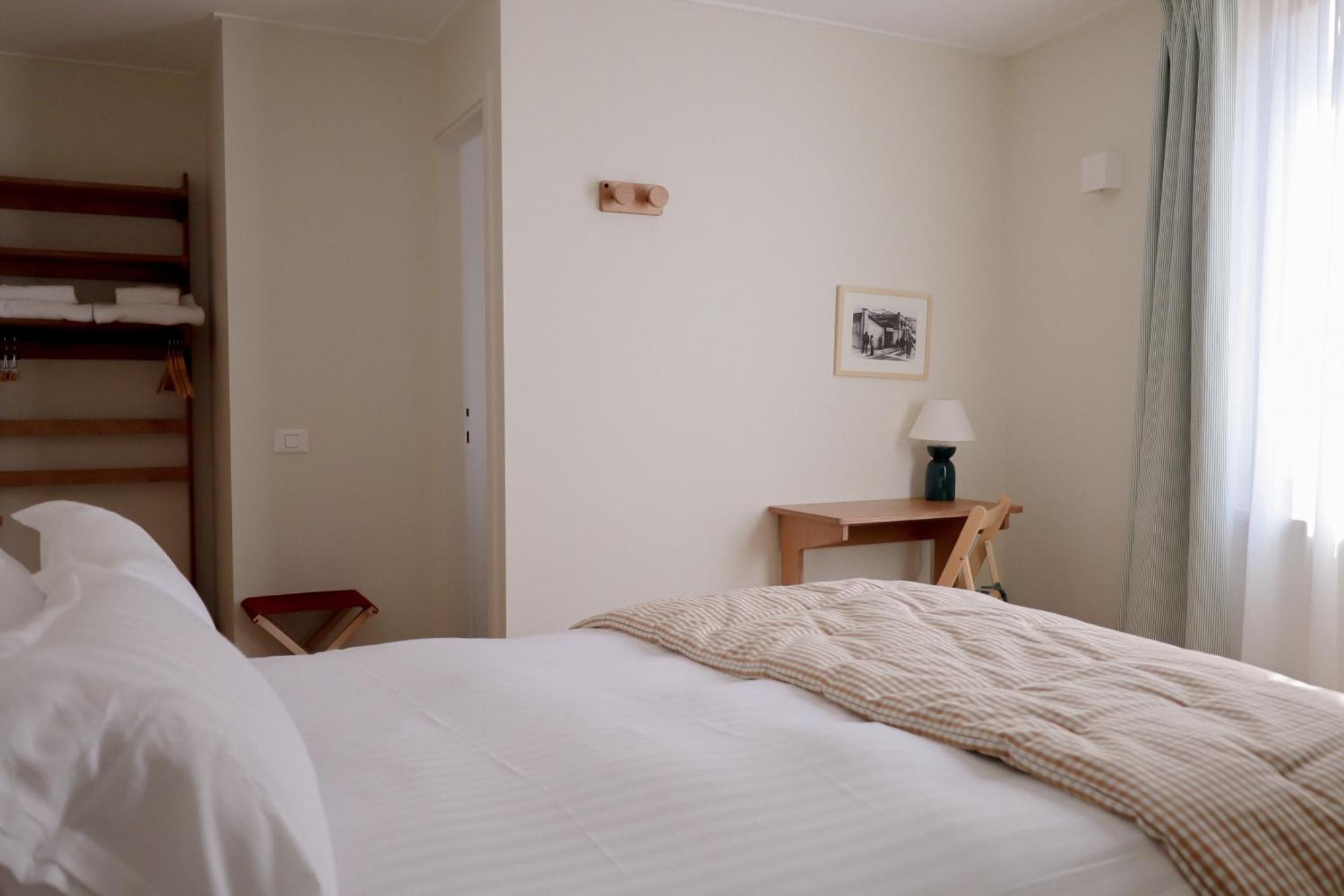 Alfred Hotels Monaco - Ex Forum - Hotel Renove بوزولي الغرفة الصورة