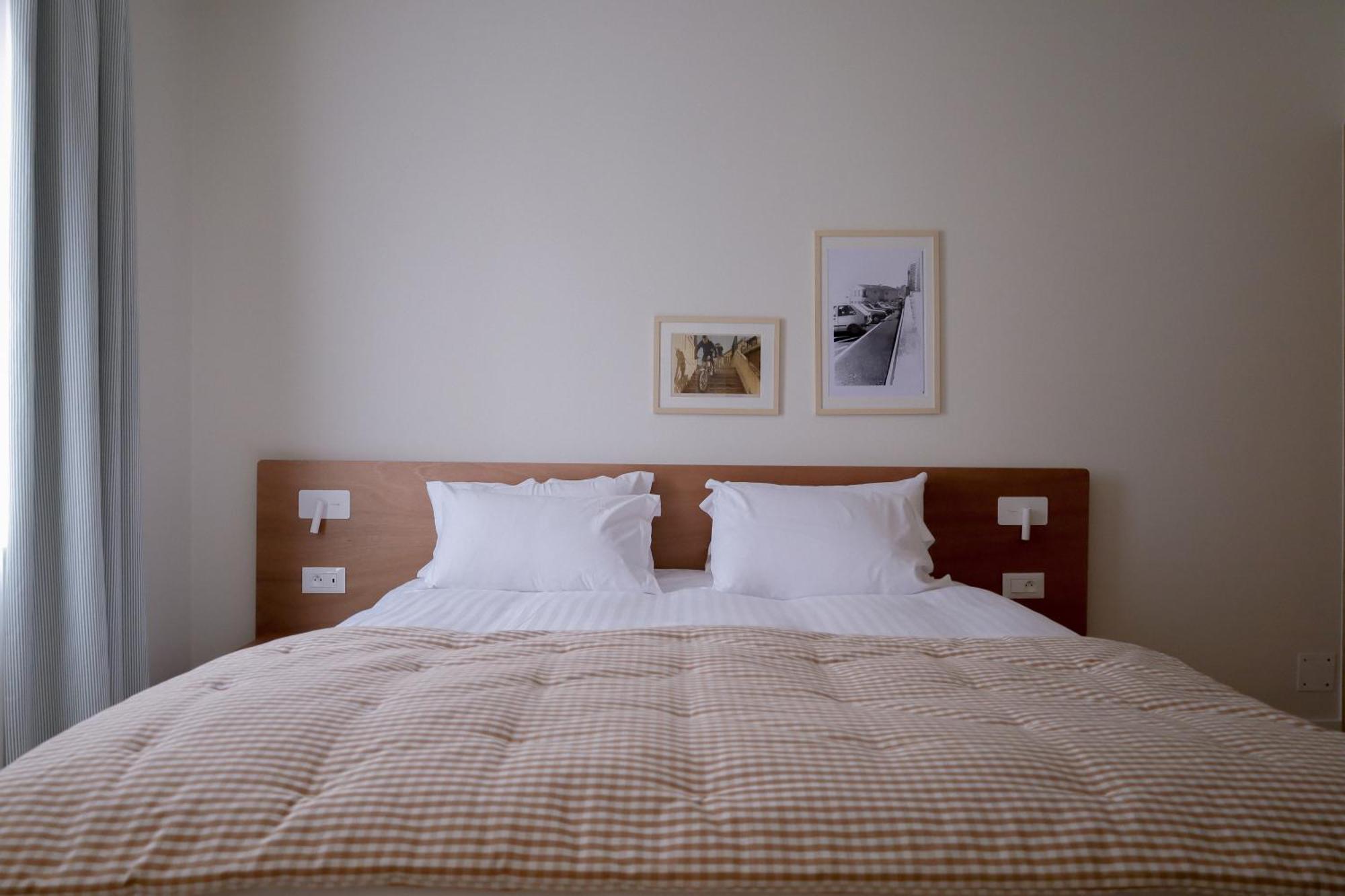 Alfred Hotels Monaco - Ex Forum - Hotel Renove بوزولي المظهر الخارجي الصورة